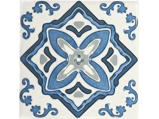 National Pool Tile Talavera 6x6 Series | La Paz | TAV-LA PAZ