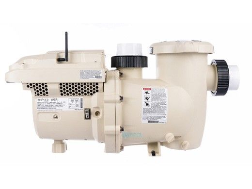 Pentair IntelliFlo3 Variable Speed And Flow Pool Pump | 1.5 THP | 115 ...