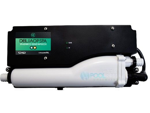 DEL AOP Aquanova Spa Sanitizer System | 51004-000-909 | Pool Supply ...