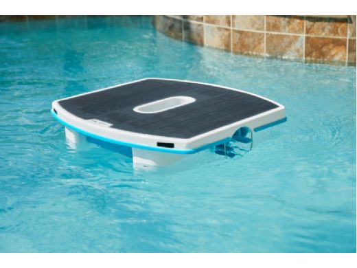 Maytronics Dolphin Skimmi Automated Solar-Powered Robotic Pool Skimmer ...