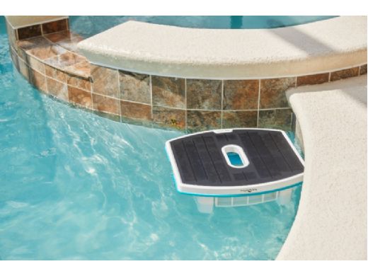 Maytronics Dolphin Skimmi Automated Solar-Powered Robotic Pool Skimmer ...