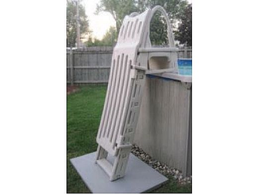 confer 7200 pool ladder manual