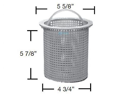 Aladdin Basket For Use With No-Niche Skimmer | B-13