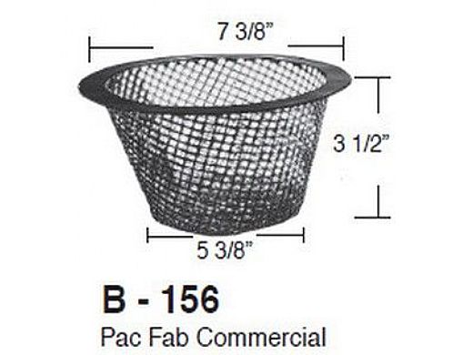 Aladdin Basket For Pac Fab Commercial | B-156