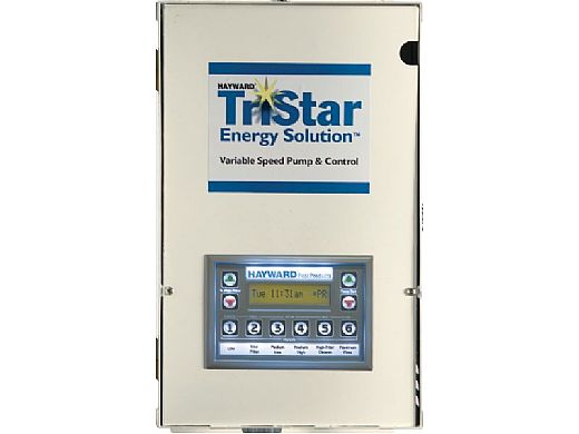 Hayward TriStar Energy Solution Variable Speed Pump Control | SP3220VSC