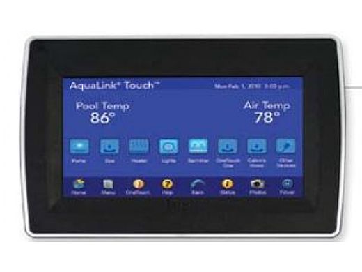 jandy pool control panel quick reference