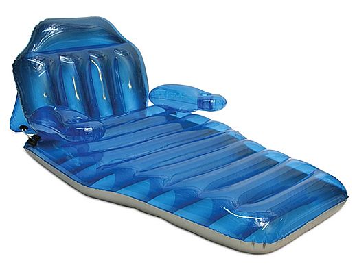 Poolmaster Adjustable Chase Floating Pool Lounger | 85687 | Pool Supply ...