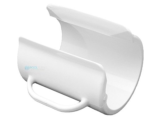 Zodiac Polaris Bag Clip Collar for 280 and 380 Cleaners | White | 9-100 ...