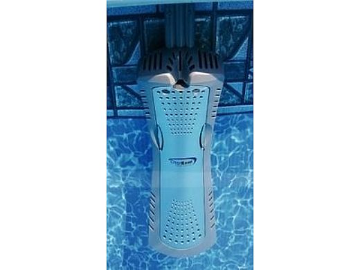 smartpool chlorease above ground pool saltwater chlorinator