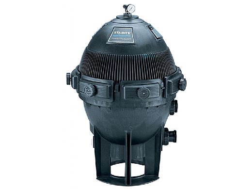 Pentair Sta-Rite D.E. Filter SD Series System:3 (Backwash Valve