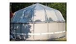 fabrico pool dome