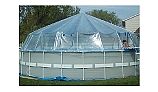 fabrico pool dome